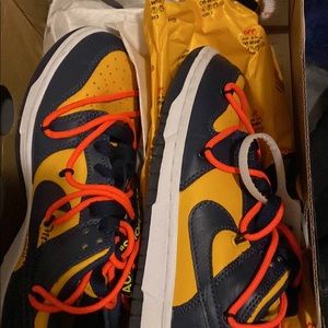 off-white dunks